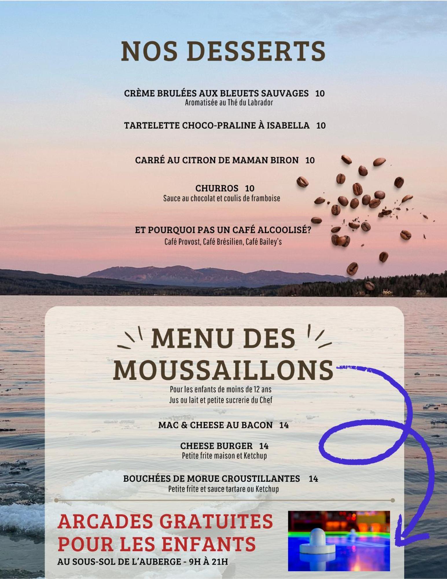 Auberge Et Chalets Sur Le Lac Lac-Megantic Ngoại thất bức ảnh